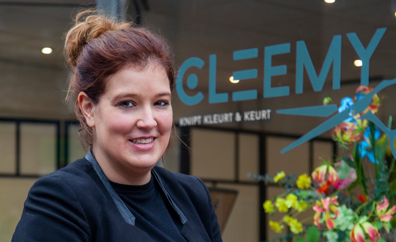 Cleemy - Knipt, Kleurt en Keurt